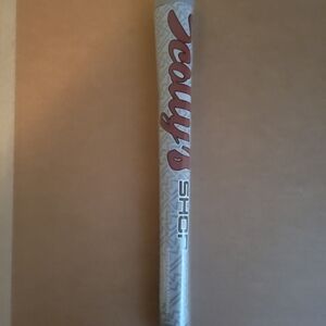 Scotty Cameron Matador Mudsize Grey/Red Putter Grip